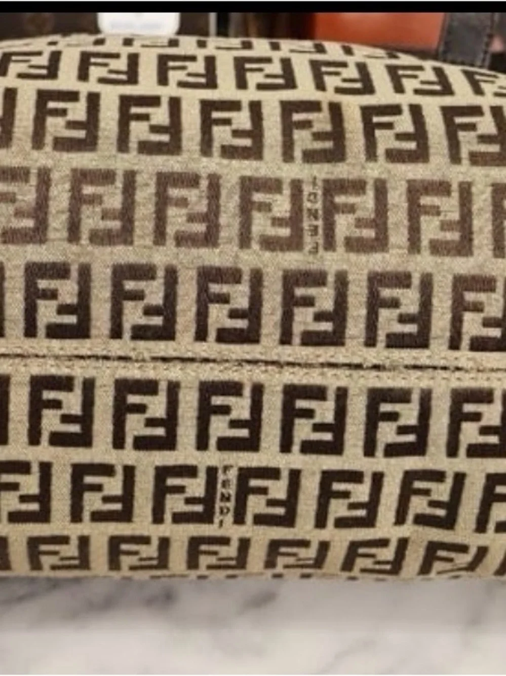 Fendi vintage zucchino
